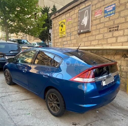Honda Civic 2011, 240,000 km - 1.3 l - Bakı