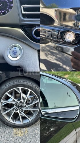 Hyundai Elantra 2019, 122,310 km - 2.0 l - Bakı