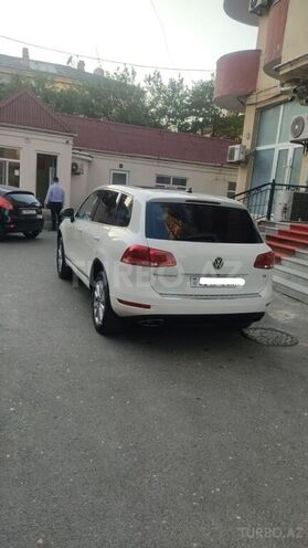 Volkswagen Touareg 2012, 200,000 km - 3.6 l - Bakı
