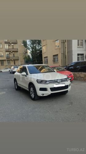 Volkswagen Touareg 2012, 200,000 km - 3.6 l - Bakı
