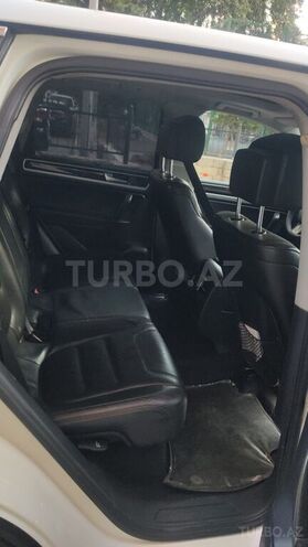 Volkswagen Touareg 2012, 200,000 km - 3.6 l - Bakı