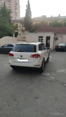 Volkswagen Touareg 2012, 200,000 km - 3.6 l - Bakı