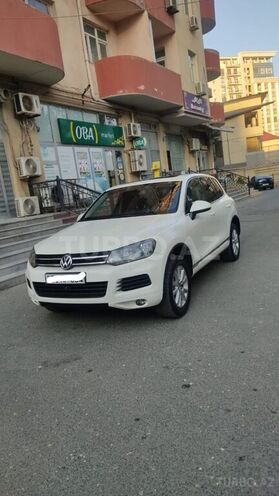 Volkswagen Touareg 2012, 200,000 km - 3.6 l - Bakı