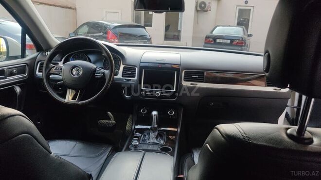Volkswagen Touareg 2012, 200,000 km - 3.6 l - Bakı