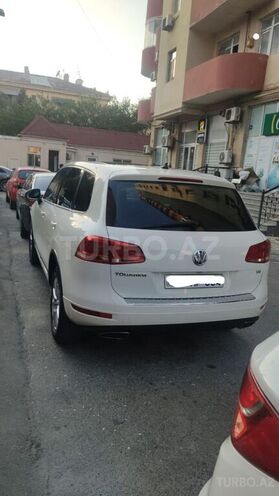 Volkswagen Touareg 2012, 200,000 km - 3.6 l - Bakı