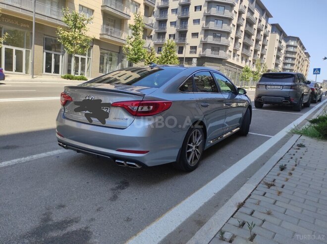Hyundai Sonata 2016, 170,590 km - 2.0 l - Bakı