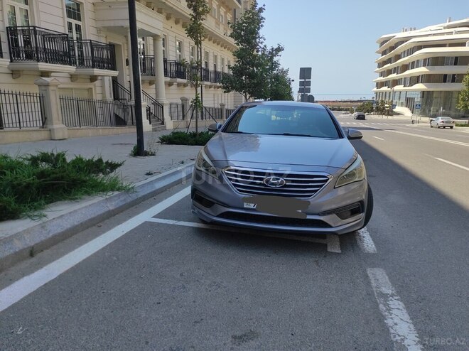 Hyundai Sonata 2016, 170,590 km - 2.0 l - Bakı