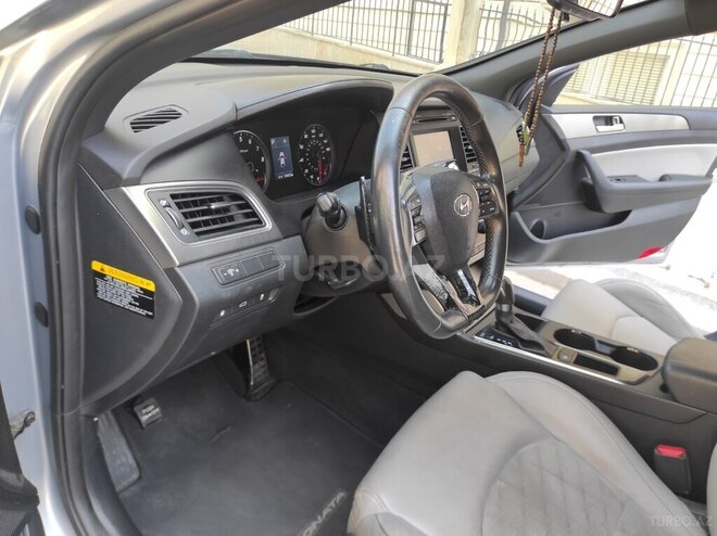 Hyundai Sonata 2016, 170,590 km - 2.0 l - Bakı