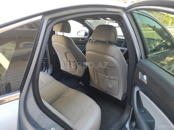 Hyundai Sonata 2016, 170,590 km - 2.0 l - Bakı