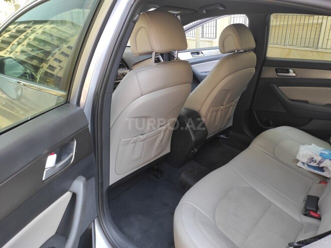 Hyundai Sonata 2016, 170,590 km - 2.0 l - Bakı