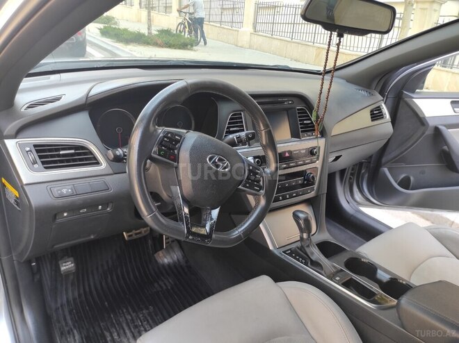 Hyundai Sonata 2016, 170,590 km - 2.0 l - Bakı