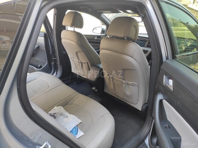 Hyundai Sonata 2016, 170,590 km - 2.0 l - Bakı