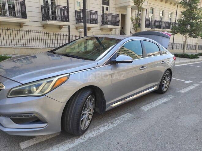 Hyundai Sonata 2016, 170,590 km - 2.0 l - Bakı