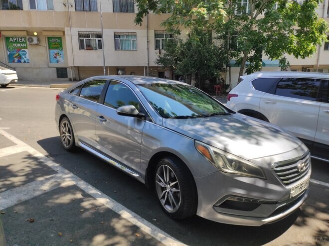 Hyundai Sonata 2016, 170,590 km - 2.0 l - Bakı