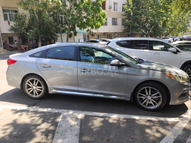 Hyundai Sonata 2016, 170,590 km - 2.0 l - Bakı