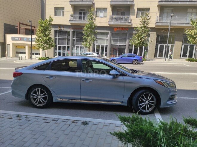 Hyundai Sonata 2016, 170,590 km - 2.0 l - Bakı
