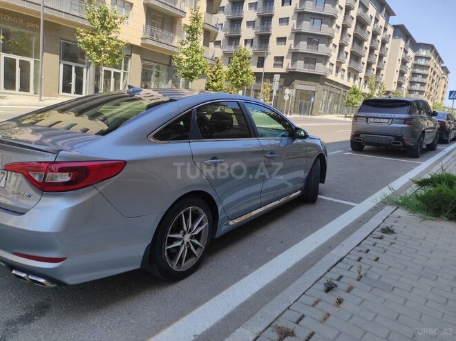 Hyundai Sonata 2016, 170,590 km - 2.0 l - Bakı
