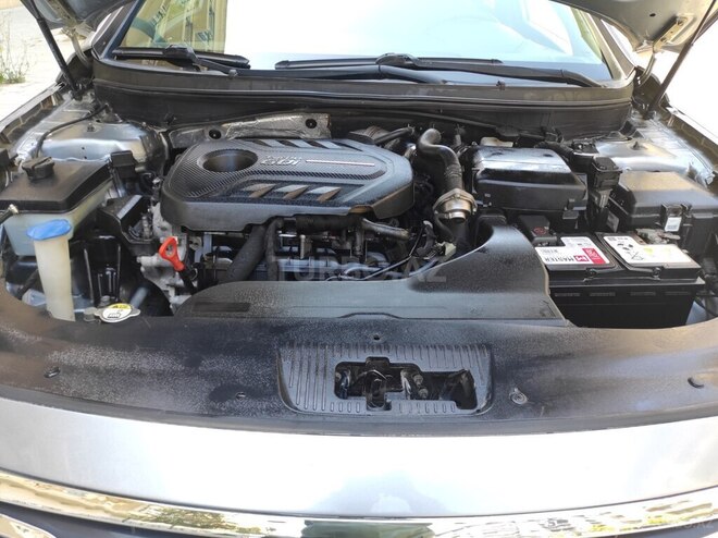Hyundai Sonata 2016, 170,590 km - 2.0 l - Bakı