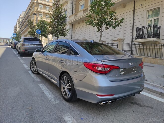 Hyundai Sonata 2016, 170,590 km - 2.0 l - Bakı