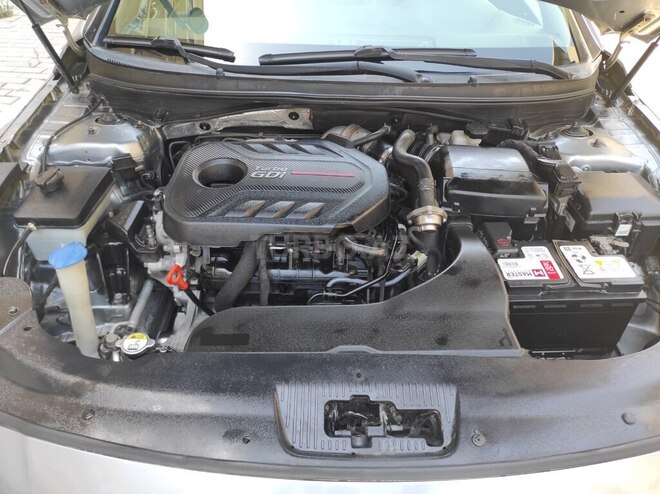 Hyundai Sonata 2016, 170,590 km - 2.0 l - Bakı
