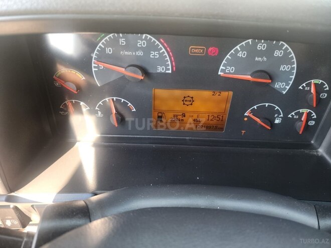 Volvo FH 500 2007, 1,221,897 km - 13.0 l - Şəmkir