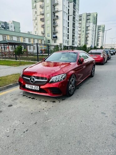 Mercedes C 200 2020, 82,500 km - 2.0 l - Bakı
