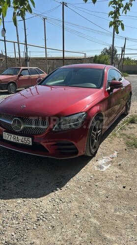 Mercedes C 200 2020, 82,500 km - 2.0 l - Bakı