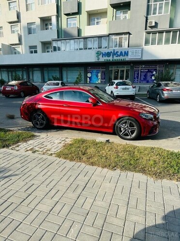 Mercedes C 200 2020, 82,500 km - 2.0 l - Bakı