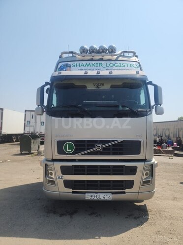 Volvo FH 500 2007, 1,221,897 km - 13.0 l - Şəmkir