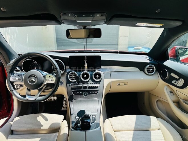 Mercedes C 200 2020, 82,500 km - 2.0 l - Bakı