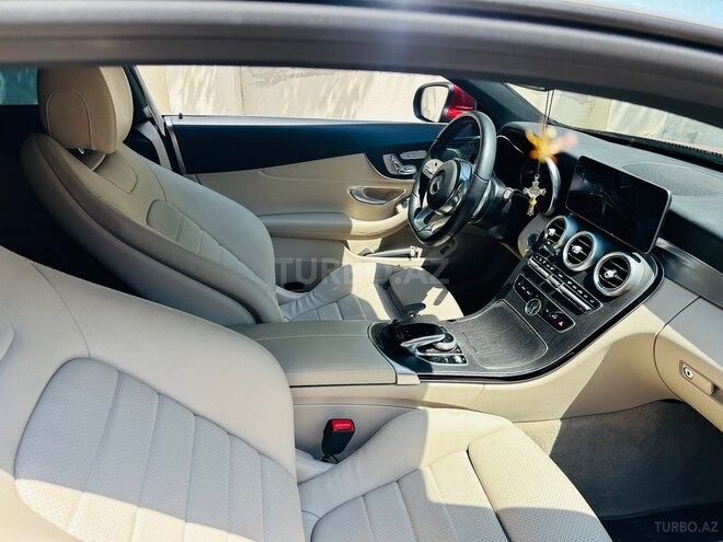 Mercedes C 200 2020, 82,500 km - 2.0 l - Bakı