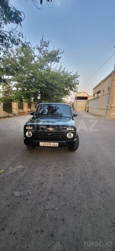LADA (VAZ) Niva 2018, 76,000 km - 1.7 l - Gəncə