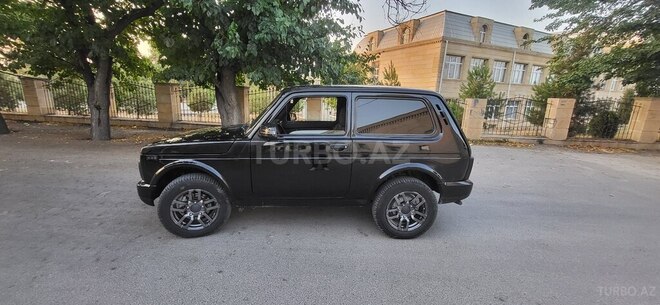 LADA (VAZ) Niva 2018, 76,000 km - 1.7 l - Gəncə