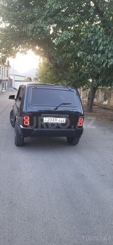 LADA (VAZ) Niva 2018, 76,000 km - 1.7 l - Gəncə