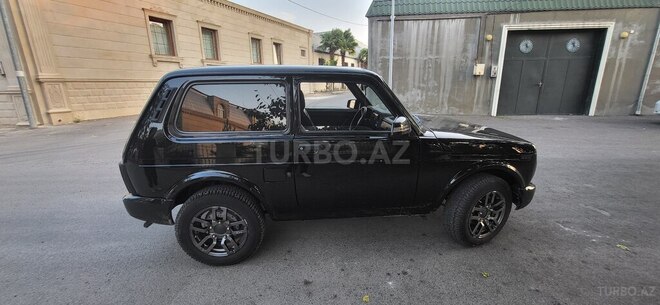 LADA (VAZ) Niva 2018, 76,000 km - 1.7 l - Gəncə