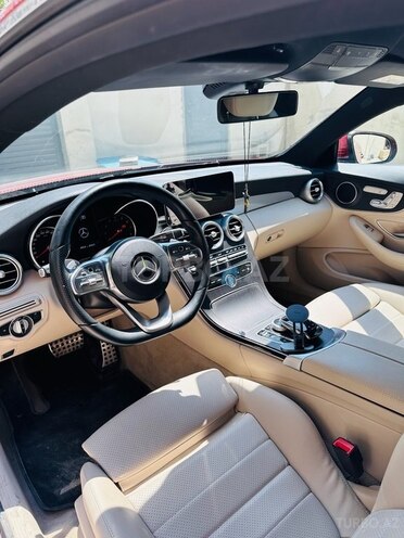 Mercedes C 200 2020, 82,500 km - 2.0 l - Bakı