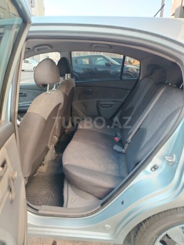 Kia Rio 2007, 370,000 km - 1.5 л - Bakı