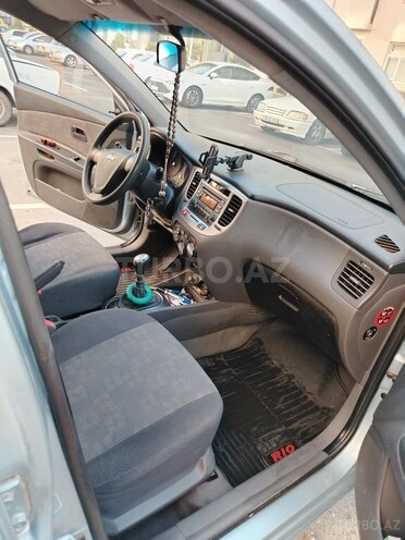 Kia Rio 2007, 370,000 km - 1.5 л - Bakı