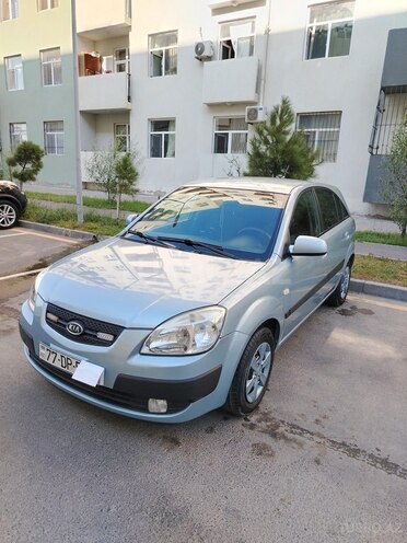 Kia Rio 2007, 370,000 km - 1.5 л - Bakı