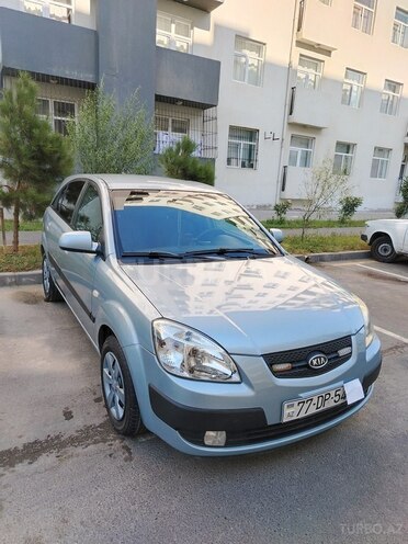 Kia Rio 2007, 370,000 km - 1.5 л - Bakı