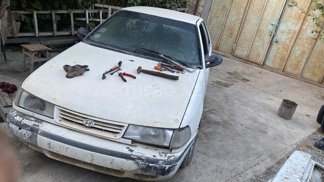 Hyundai Excel 1995, 150,000 km - 1.5 l - Bakı