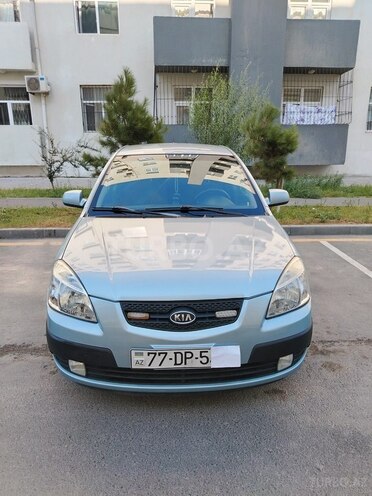 Kia Rio 2007, 370,000 km - 1.5 л - Bakı