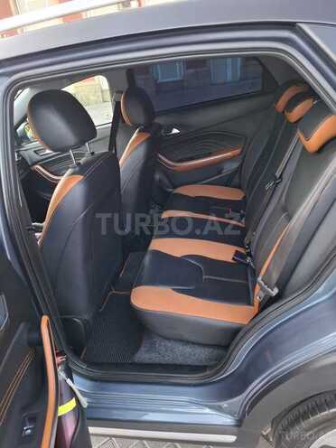 Chery Tiggo 2 Pro 2022, 43,600 km - 1.5 l - Bakı