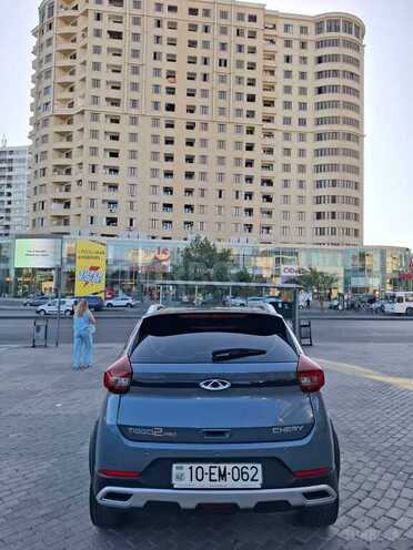 Chery Tiggo 2 Pro 2022, 43,600 km - 1.5 l - Bakı