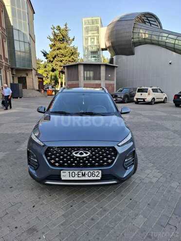 Chery Tiggo 2 Pro 2022, 43,600 km - 1.5 l - Bakı