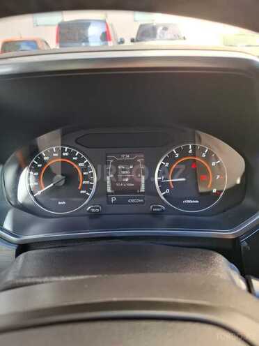 Chery Tiggo 2 Pro 2022, 43,600 km - 1.5 l - Bakı