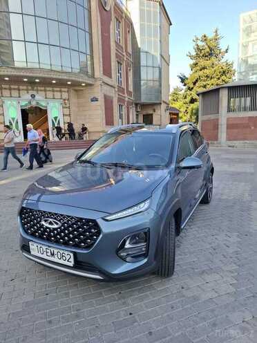 Chery Tiggo 2 Pro 2022, 43,600 km - 1.5 l - Bakı