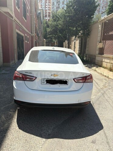Chevrolet Malibu 2020, 105,000 km - 1.5 л - Bakı