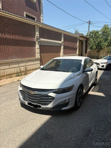 Chevrolet Malibu 2020, 105,000 km - 1.5 л - Bakı