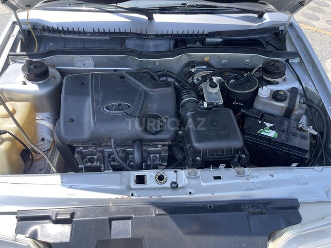 LADA (VAZ) 2115 2008, 257,900 km - 1.6 л - Ağcabədi